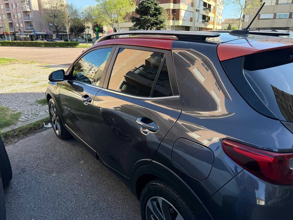 Kia Stonic 1.0 T-GDi