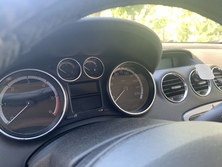 Peugeot 308 SW 1.6 HDi – 2010 | Económica, Espaçosa e com Extras