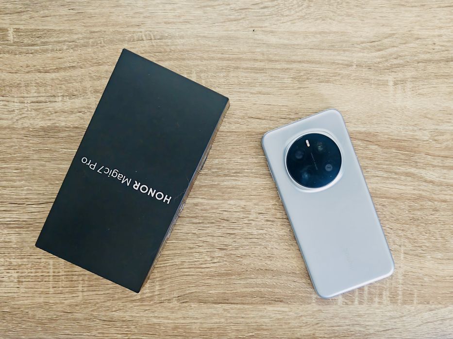 Honor Magic 7 Pro - 12/512Gb - Silver