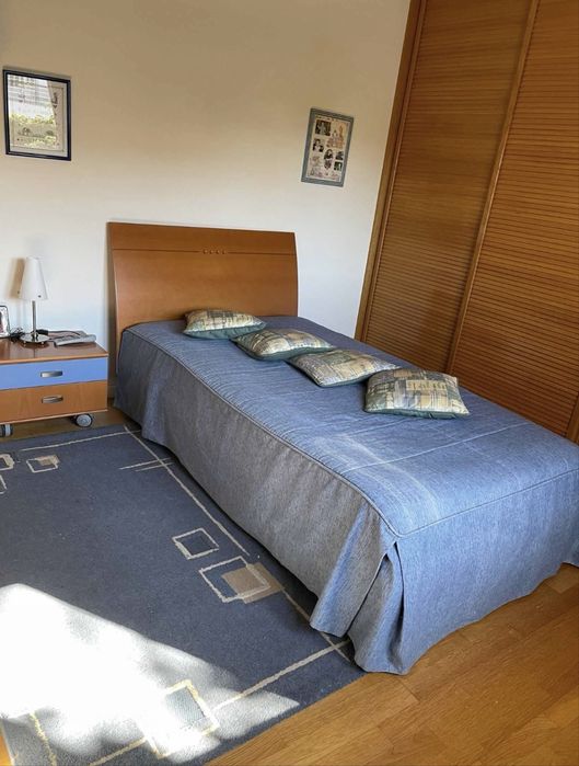 Quarto juvenil completo