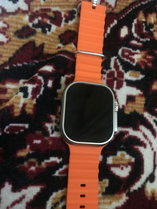 Aple watch s9 ultra