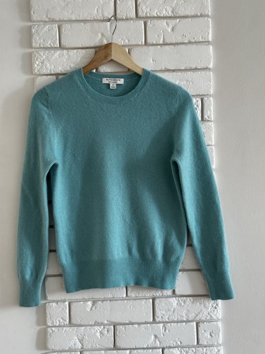 Кашеміровий светр Autograph SM