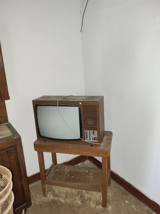 Televisão antiga