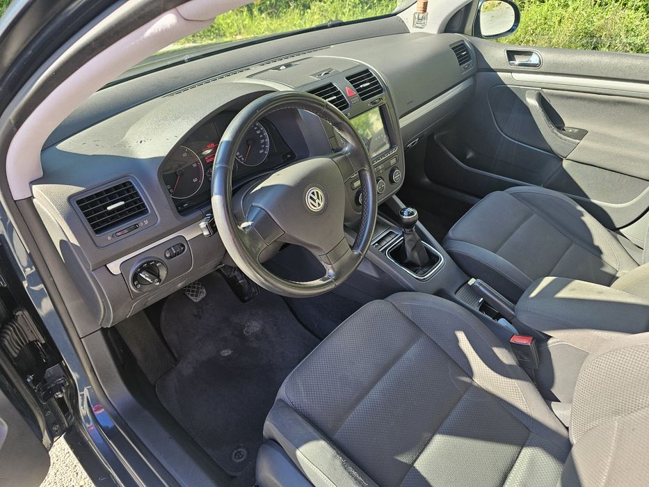 Vw golf v 2.0 tdi