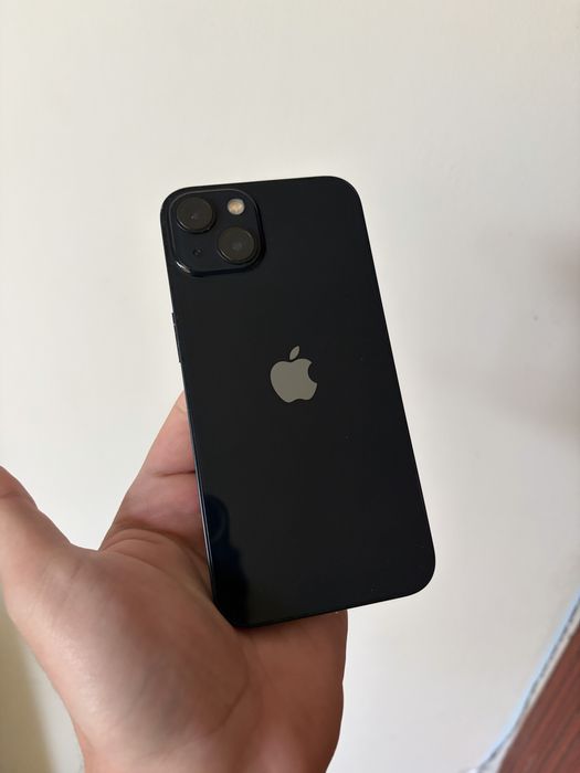 iPhone 13 black Neverlock 128gb