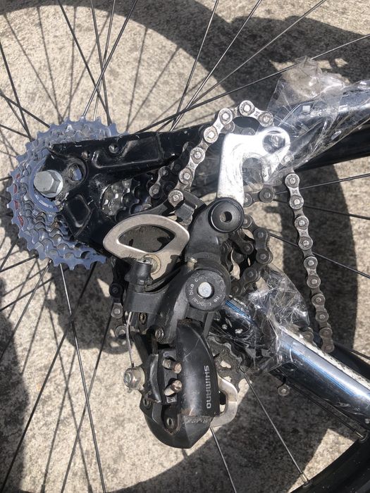 bike berg trailrock 1.2.                vendo tudo juntoou a peças,mande msg oara saber do preço