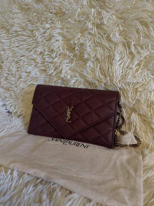 Сумка Saint Laurent Cassandre оригінал