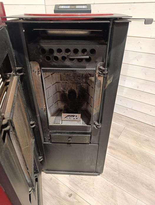 Piec na Pellet ARTEL 8KW-LS8IDRAK3