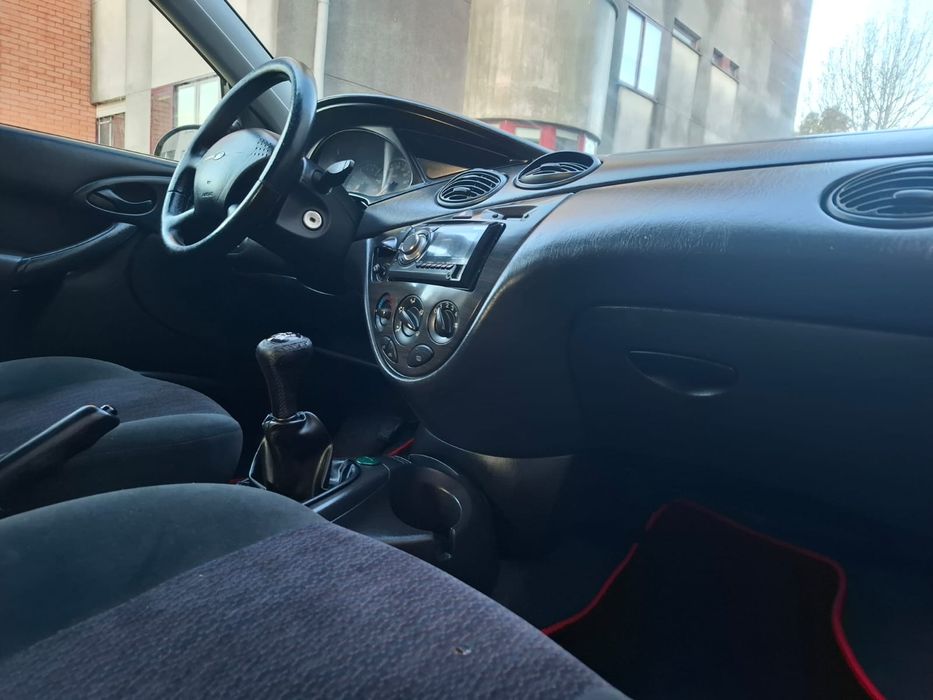 Ford focus 1.4 1999