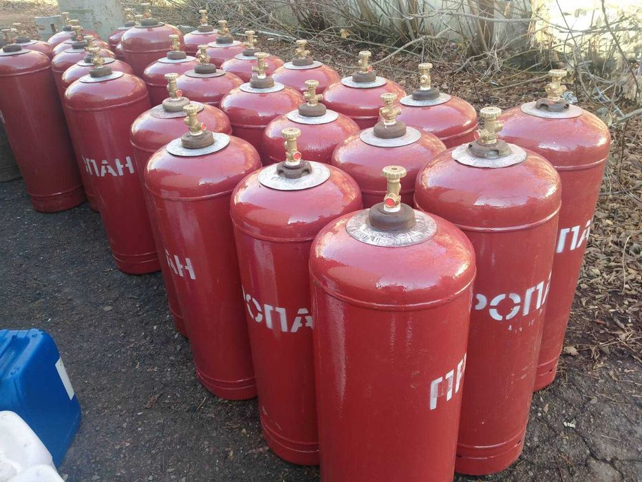 Ремонт газового баллона. Замена крана. Замена вентиля. Пропановый балл ...