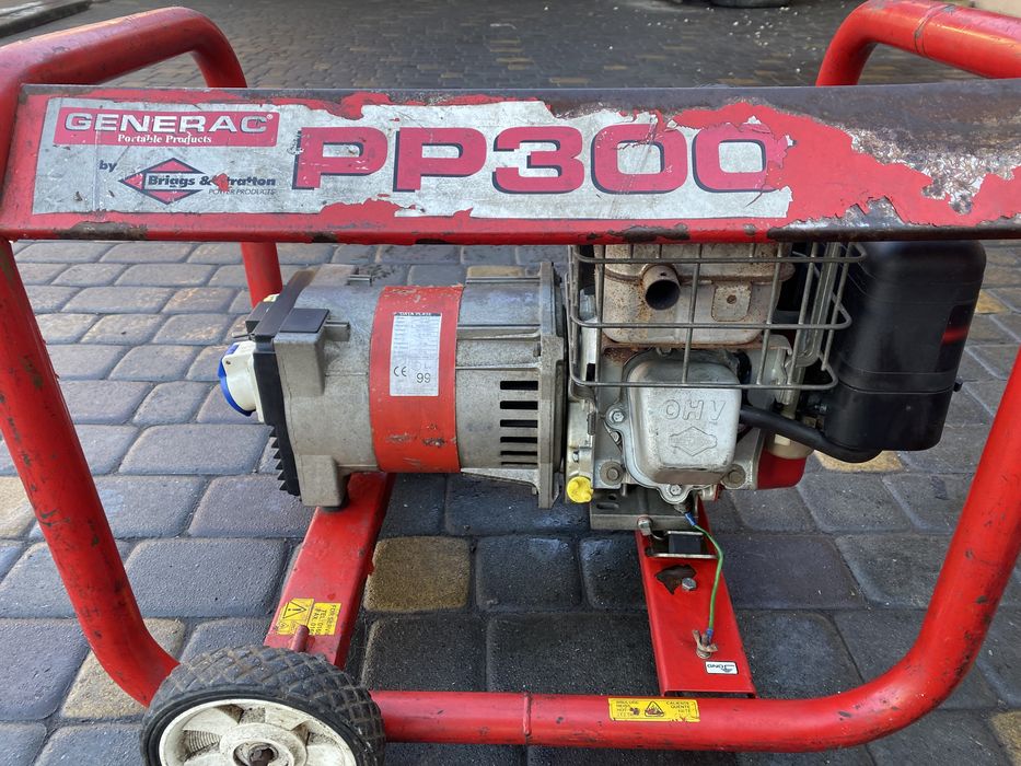 Генератор 3 квт