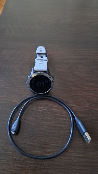 Garmin fenix 6 sapphire