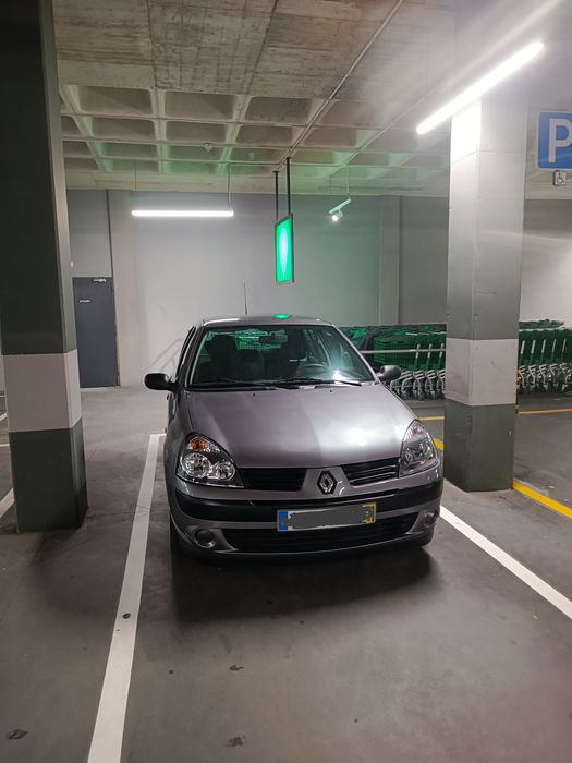 Renault Clio 2 gasolina 1.2