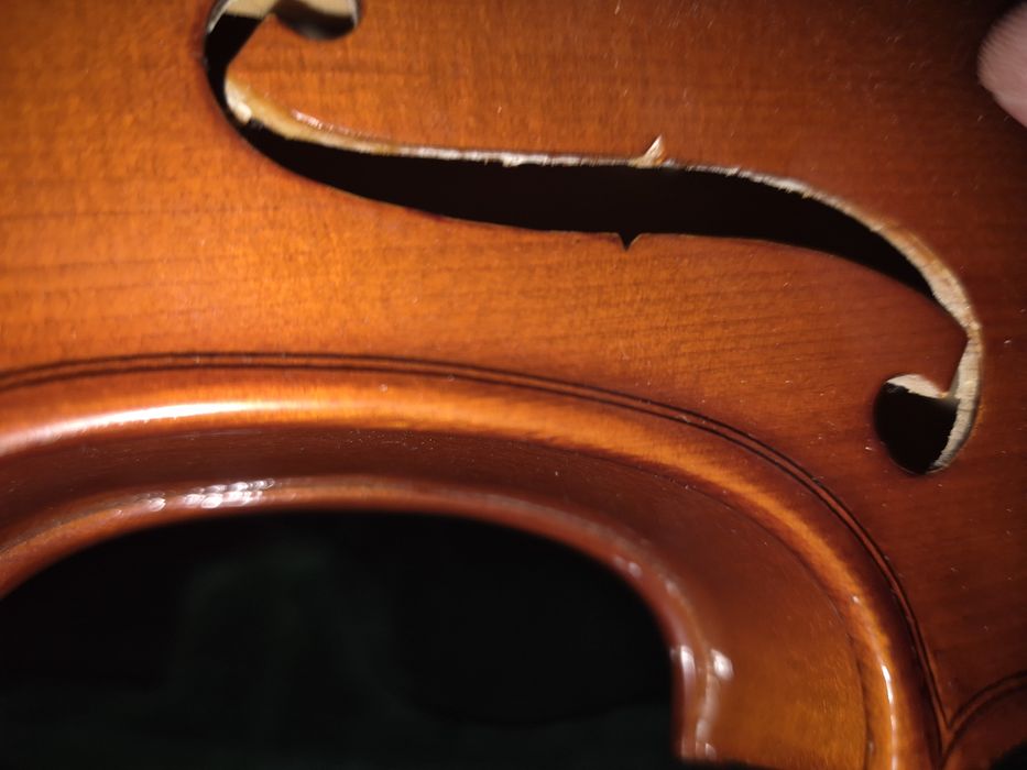 Violino 3/4 de aprendizagem