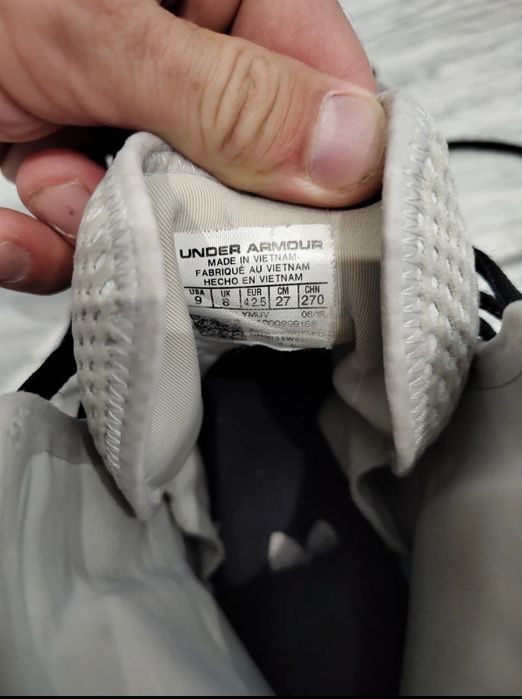 Buty Under Armour Hovr Havoc rozmiar 42,5