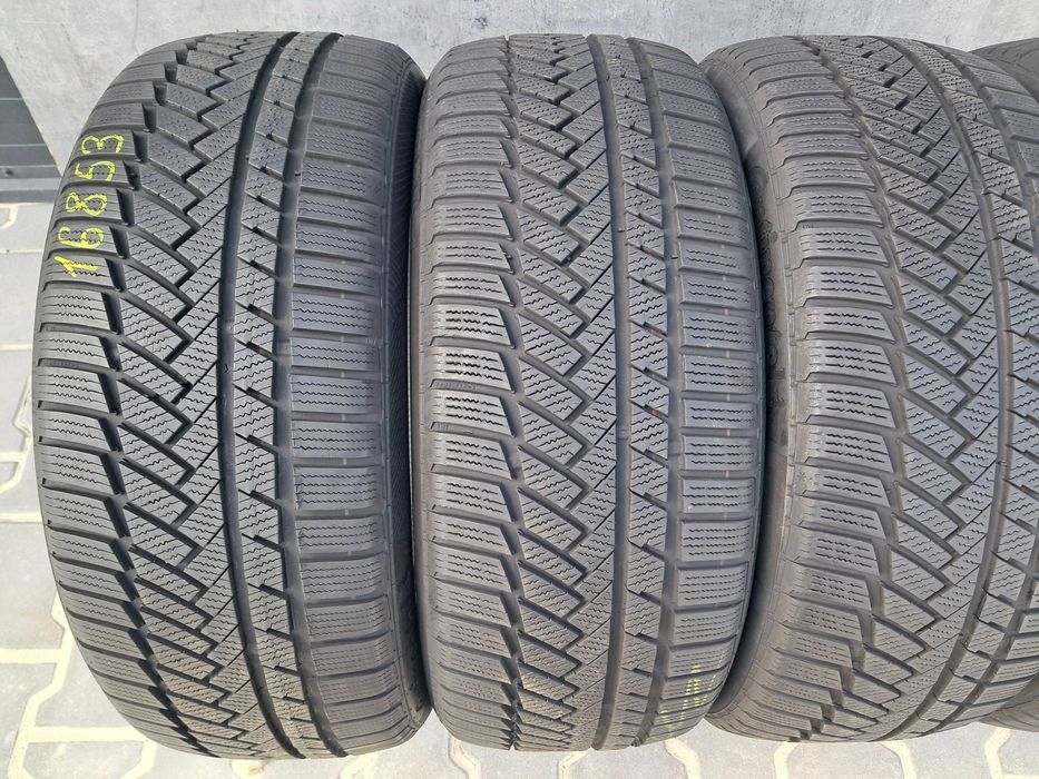 Резина зимова, Continental TS850P AO 245\45 R19 (арт.16853)