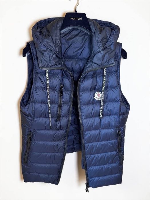 Moncler жилет оригінал