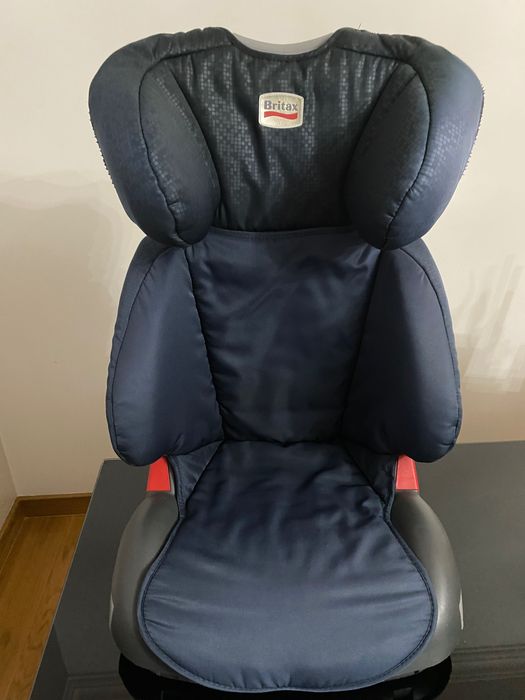 Cadeira auto Britax grupo 2/3 (15-36 kg)