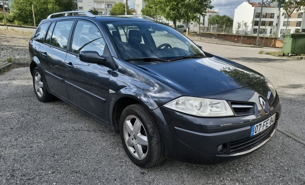 Renault Megane break extreme 1.5dci