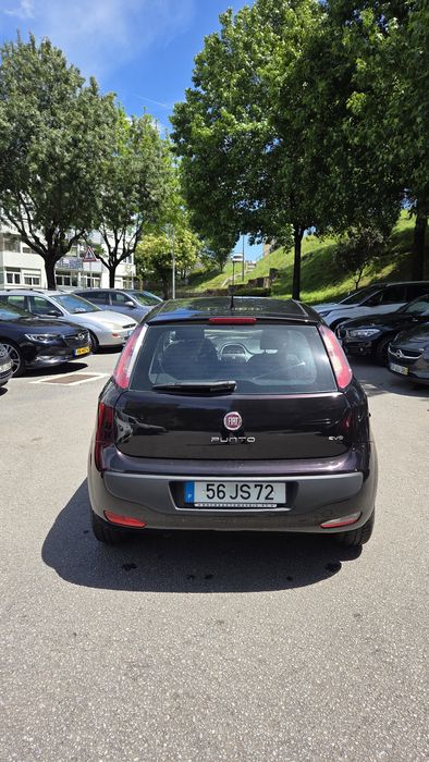 Punto EVO 2010 Revisado IUC 2026 Pago!