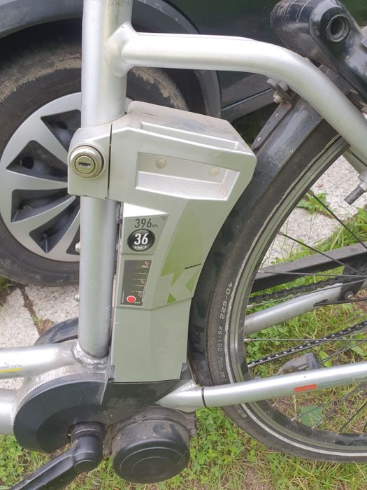Rower elektryczny  kalkhoff