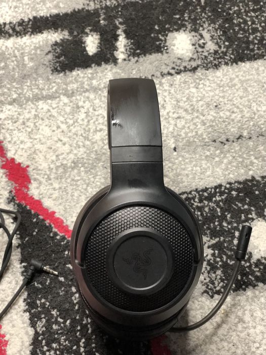 Навушники ігрові Razer cracken x lite: 900 грн. - Навушники Гатне на Olx