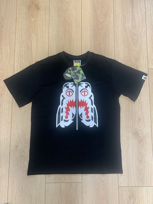 Футболка Bape tiger