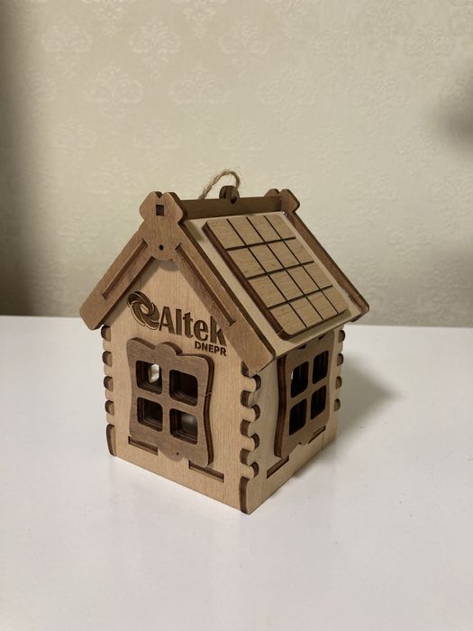 Нічник на батарейці