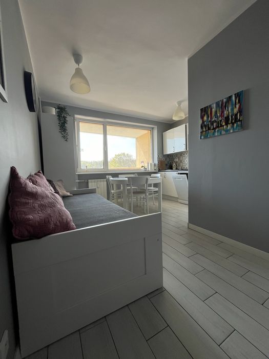 Apartament Warszawska