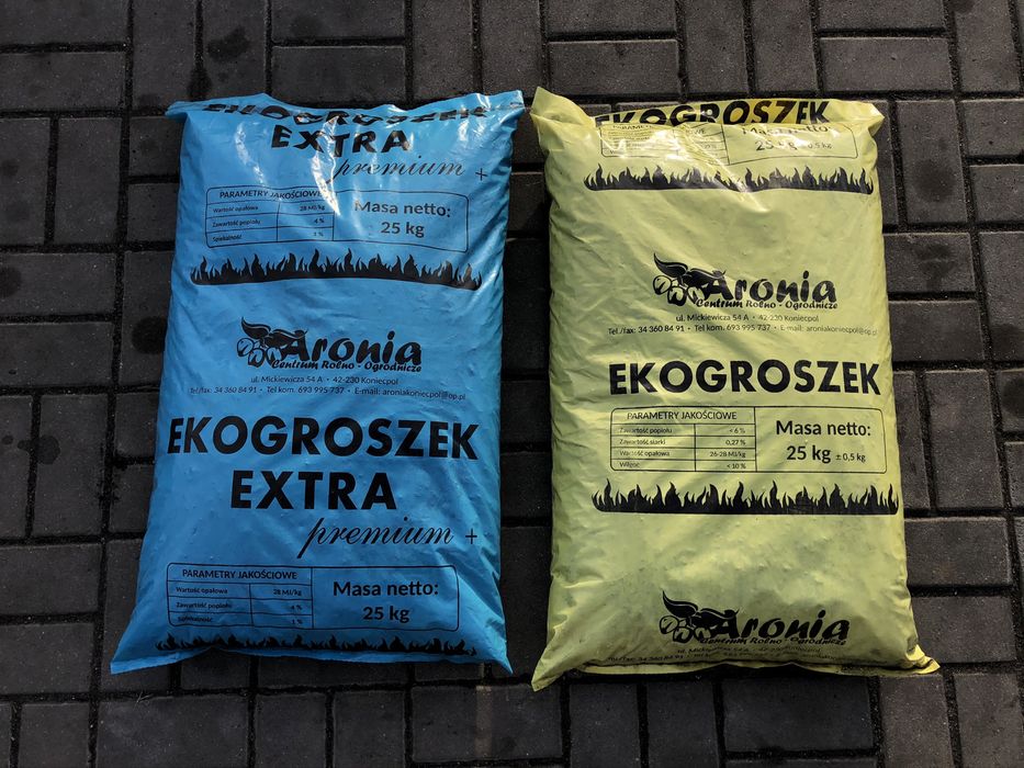 SUCHY Opał węgiel orzech groszek miał kostka transport gratis