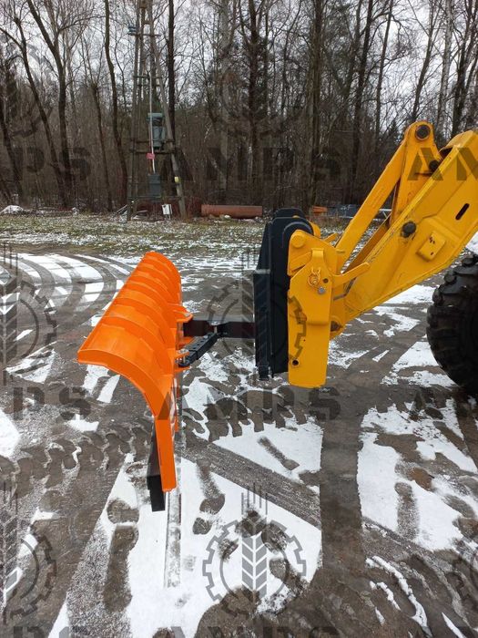 Pług Prosty Lekki 2,60m PRODUCENT