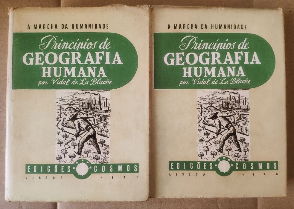 A MARCHA da HUMANIDADE - 13 volumes