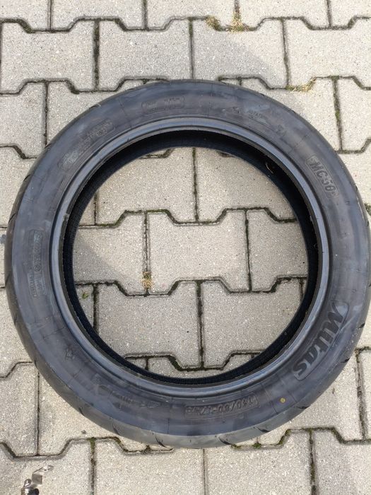 Opona Mitas 140/80 r17