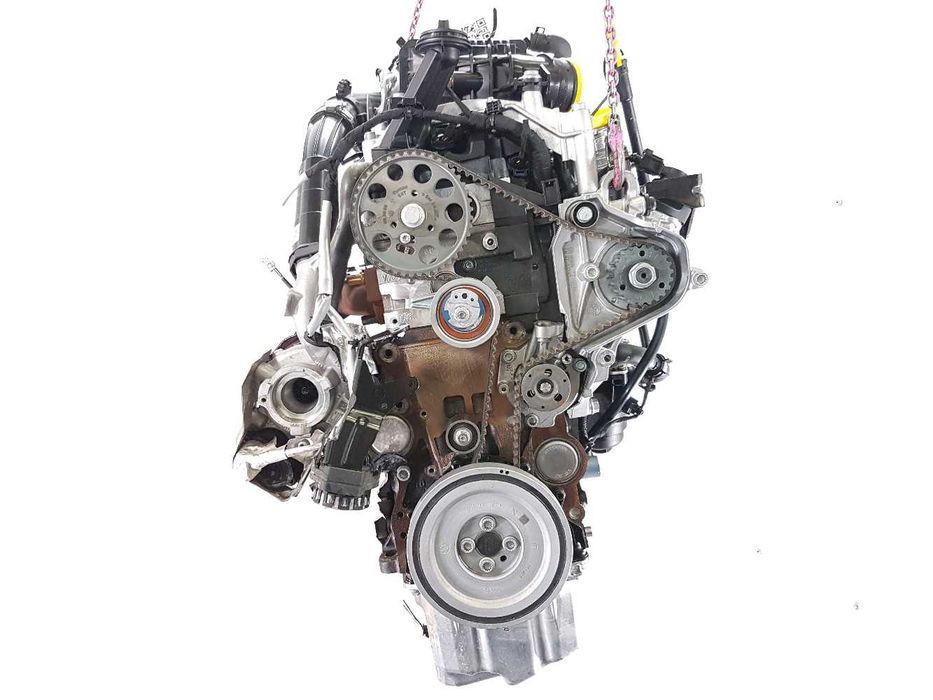Motor Volkswagen 2,0L 150CV - DNA