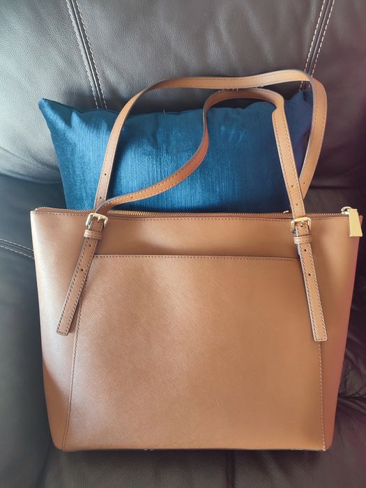Mala Michael Kors camel