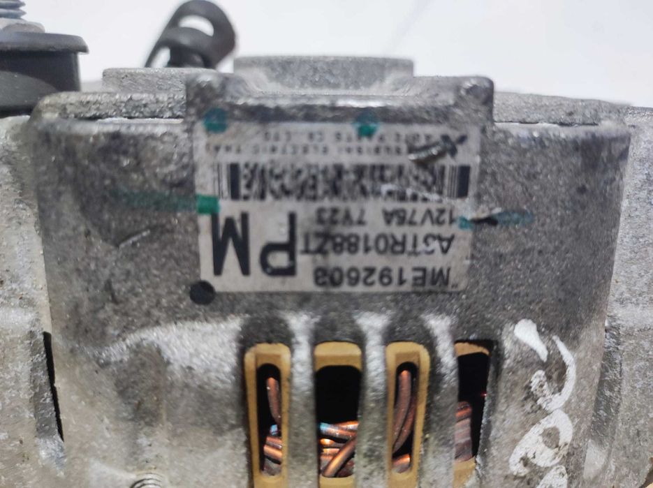 Alternador - Mitsubishi Canter