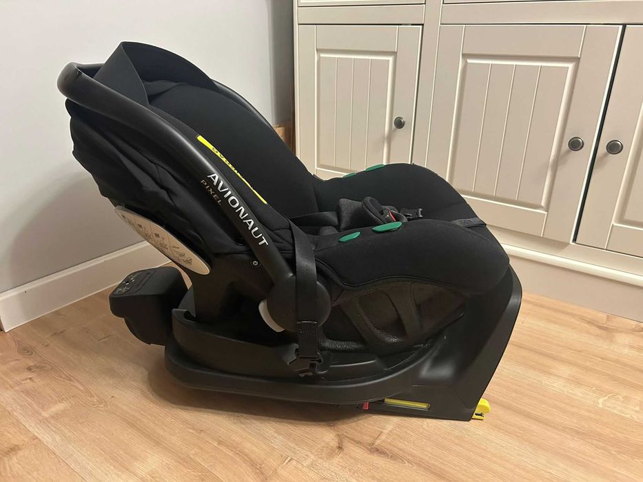 Fotelix Avionaut Pixel PRO 2 z bazą ISOFIX