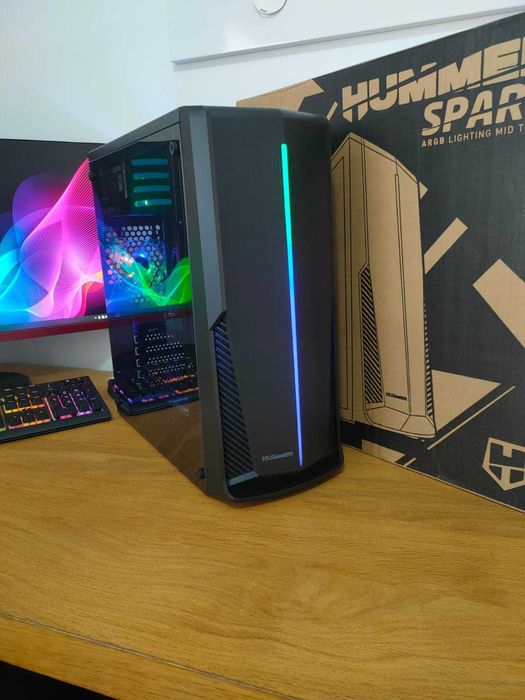 Computador Core i5/ 16GB RAM/ SSD/ Windows/ Office