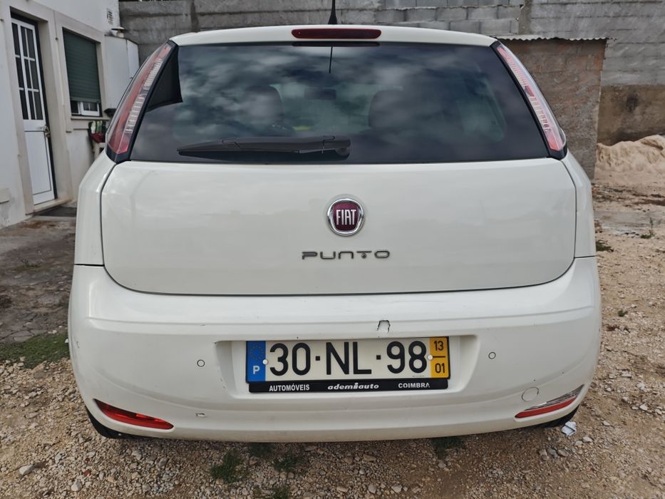 Fiat Punto 1.3 Multijet