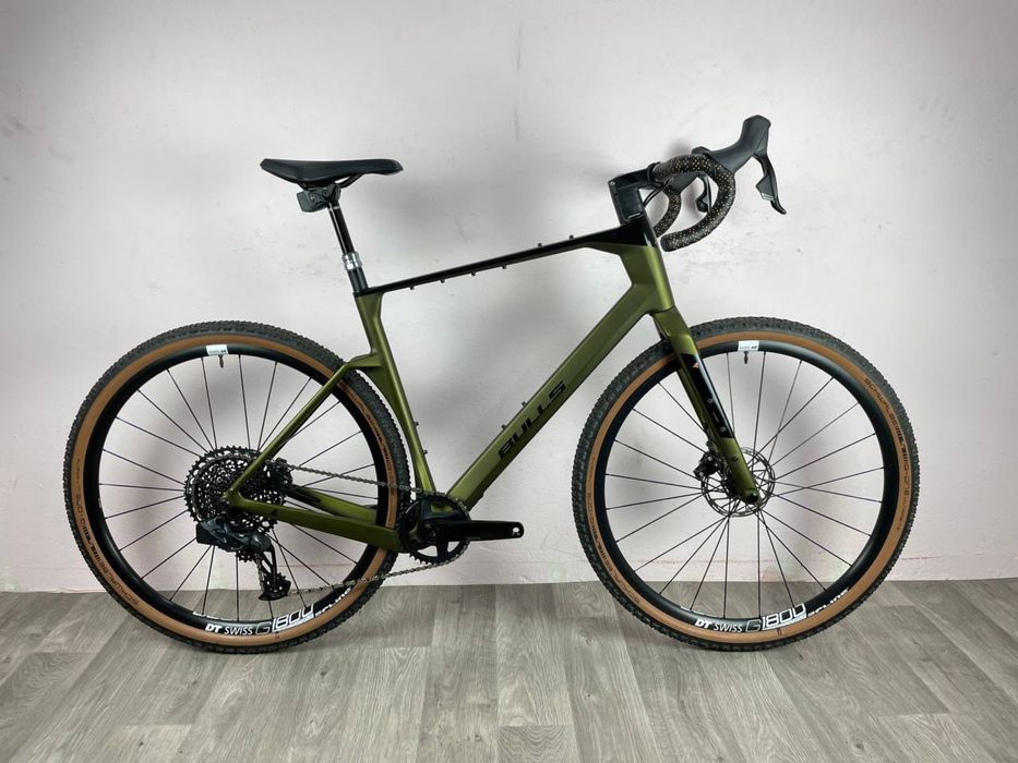 Велосипед Gravel Bulls Trail Machete 2024(новый)