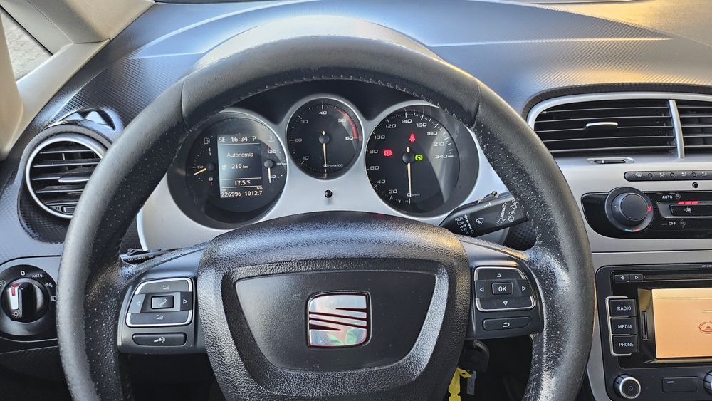 Seat altea XL 1.6 Tdi Caixa automática