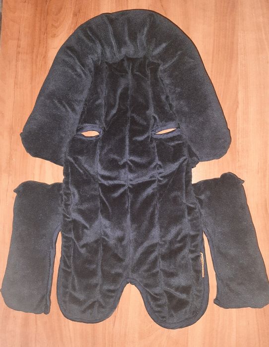 Вкладка в автокрісло, візок, коляску, вкладиш, футмуф, чехол, конверт