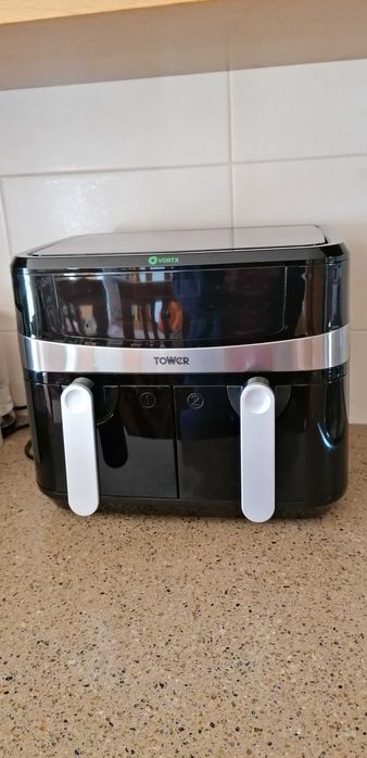 AIRFRYER. Em excelente estado