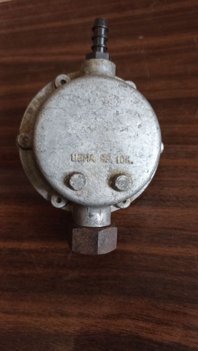 Газовый редуктор -2