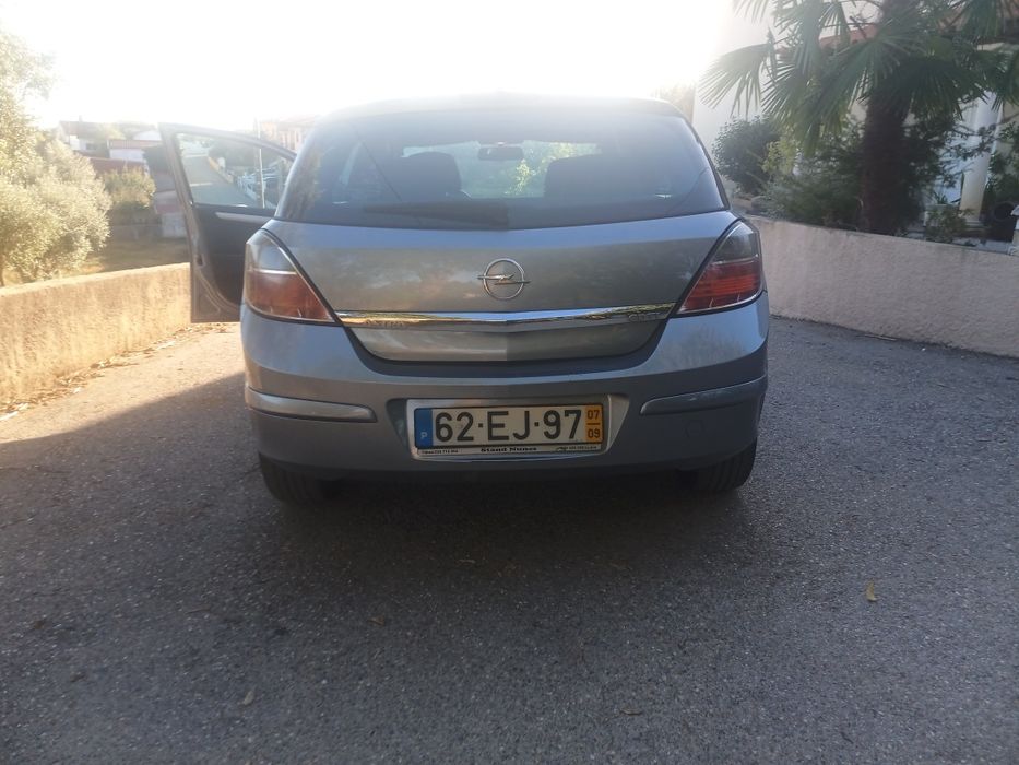 Opel astra 1.3cdti