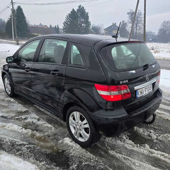 Mercedes W245 B-klasa C180