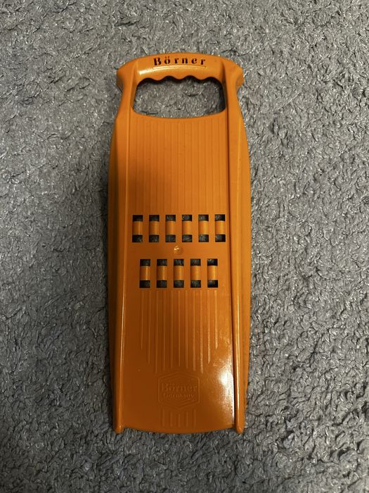 Роко-тертки Borner Prima