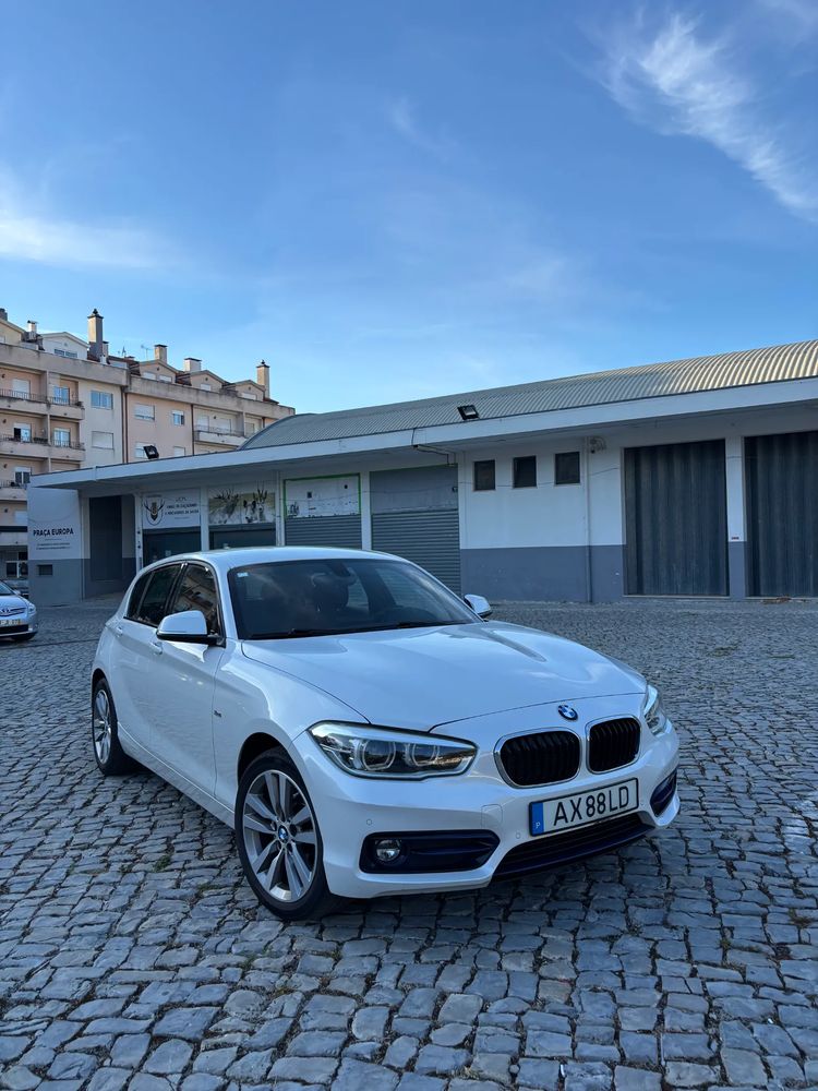 BMW 116 d Aut. Sport Line