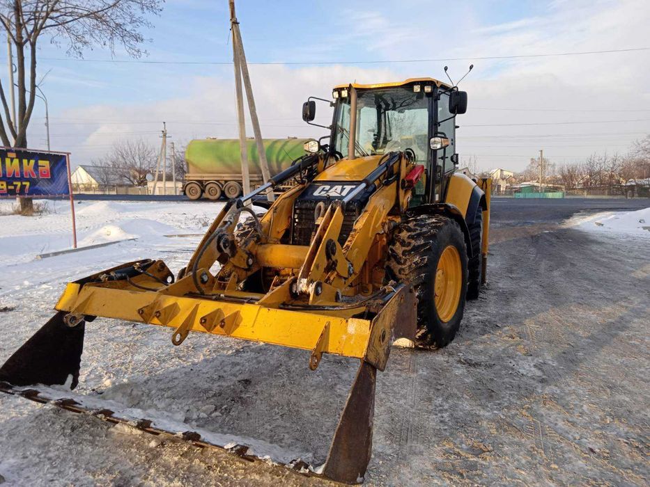 Аренда экскаватора  Caterpillar 444F2