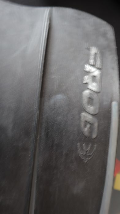 Barbatanas Cressi Frog — Tamanho S-M